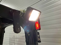 2015 linde e20ph-02 2000kg lepelversteller vorkheftruck - afbeelding 5 van  16