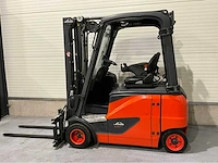 2015 linde e20ph-02 2000kg lepelversteller vorkheftruck - afbeelding 11 van  16