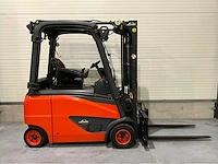 2015 linde e20ph-02 2000kg lepelversteller vorkheftruck - afbeelding 13 van  17