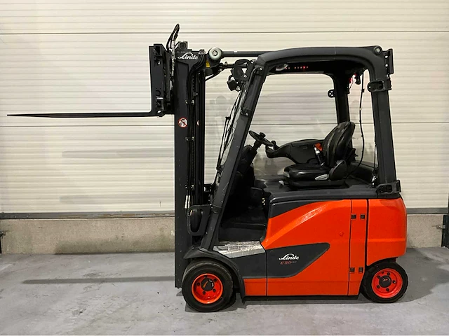 2015 linde e20ph-02 2000kg lepelversteller vorkheftruck - afbeelding 14 van  17