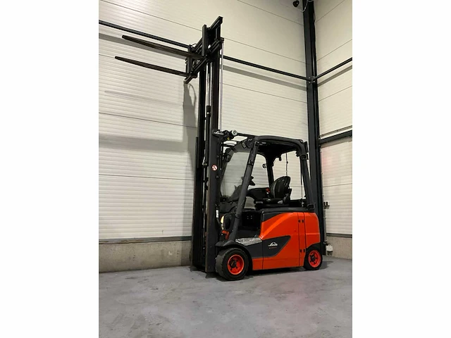 2015 linde e20ph-02 2000kg lepelversteller vorkheftruck - afbeelding 15 van  17