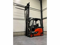 2015 linde e20ph-02 2000kg lepelversteller vorkheftruck - afbeelding 15 van  17