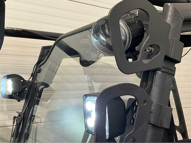 2015 linde e25-01 2500kg lepelversteller vorkheftruck - afbeelding 4 van  19