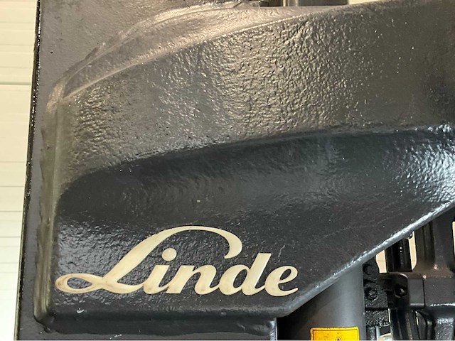 2015 linde e25-01 2500kg lepelversteller vorkheftruck - afbeelding 8 van  19