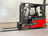 2015 linde e25-01 2500kg lepelversteller vorkheftruck