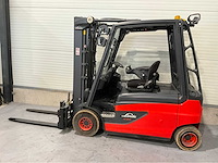 2015 linde e25-01 2500kg lepelversteller vorkheftruck - afbeelding 13 van  19
