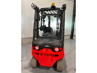 2015 linde e25-01 2500kg lepelversteller vorkheftruck - afbeelding 14 van  19