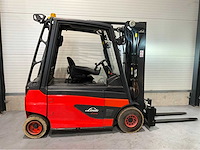2015 linde e25-01 2500kg lepelversteller vorkheftruck - afbeelding 15 van  19