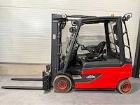 2015 linde e25-01 2500kg lepelversteller vorkheftruck - afbeelding 12 van  19