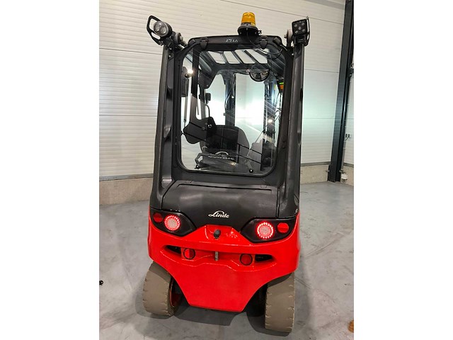 2015 linde e25-01 2500kg lepelversteller vorkheftruck - afbeelding 14 van  19