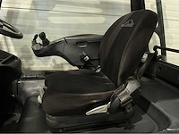 2015 linde e25-01 2500kg lepelversteller vorkheftruck - afbeelding 18 van  19