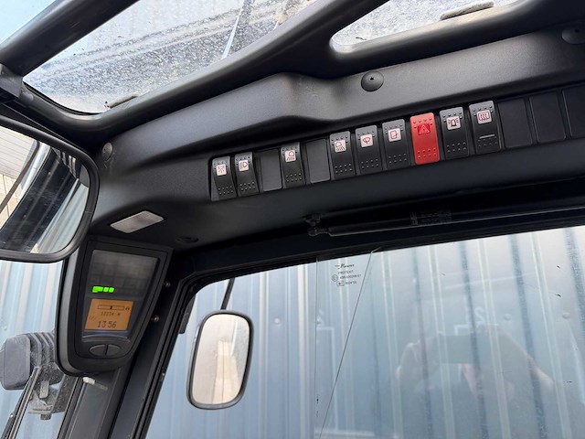 2015 linde e35 hl-01 vorkheftruck - afbeelding 2 van  18