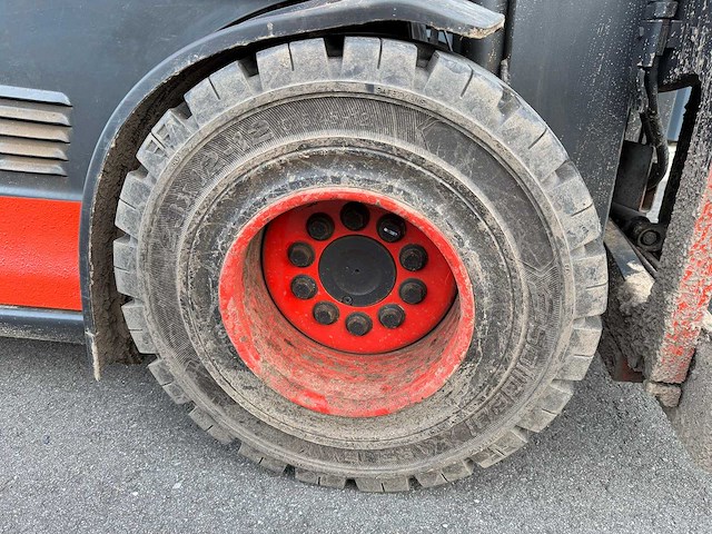 2015 linde e35 hl-01 vorkheftruck - afbeelding 3 van  18