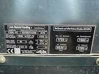 2015 linde e35 hl-01 vorkheftruck - afbeelding 10 van  18