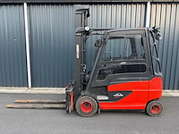 2015 linde e35 hl-01 vorkheftruck - afbeelding 1 van  18