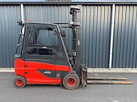 2015 linde e35 hl-01 vorkheftruck - afbeelding 13 van  18