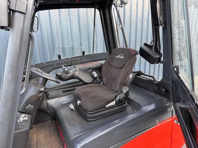 2015 linde e35 hl-01 vorkheftruck - afbeelding 17 van  18
