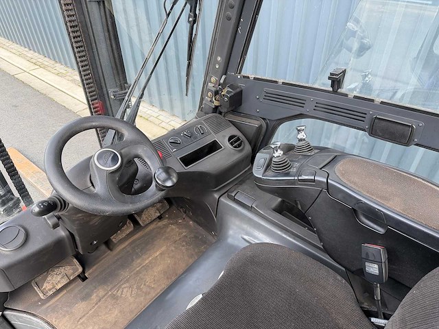 2015 linde e35 hl-01 vorkheftruck - afbeelding 18 van  18