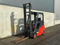 2015 linde h16t-01 vorkheftruck