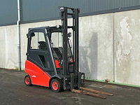 2015 linde h16t-01 vorkheftruck - afbeelding 2 van  6