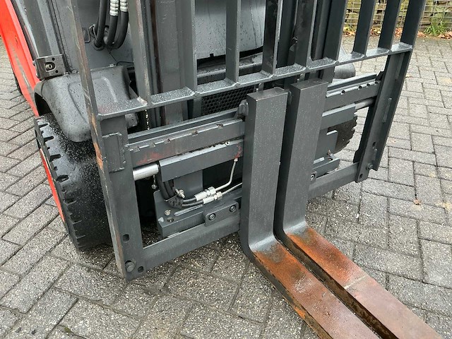 2015 linde h20t-01 vorkheftruck - afbeelding 8 van  26
