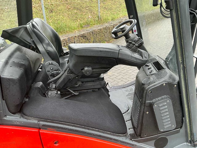 2015 linde h20t-01 vorkheftruck - afbeelding 9 van  26