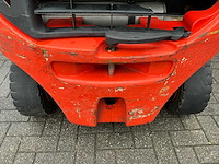 2015 linde h20t-01 vorkheftruck - afbeelding 22 van  26