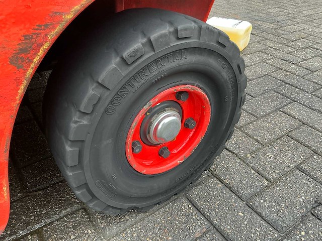 2015 linde h20t-01 vorkheftruck - afbeelding 23 van  26