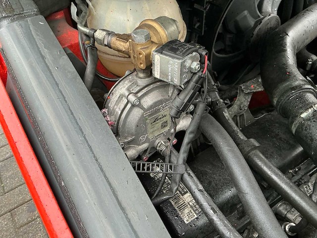 2015 linde h20t-01 vorkheftruck - afbeelding 10 van  26