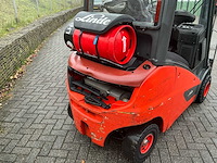 2015 linde h20t-01 vorkheftruck - afbeelding 11 van  26