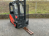 2015 linde h20t-01 vorkheftruck - afbeelding 12 van  26