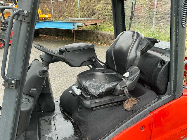 2015 linde h20t-01 vorkheftruck - afbeelding 16 van  26