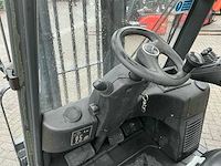 2015 linde h20t-01 vorkheftruck - afbeelding 19 van  26