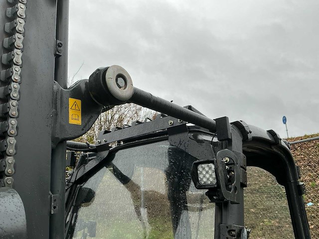 2015 linde h20t-01 vorkheftruck - afbeelding 23 van  26