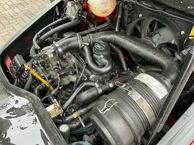 2015 linde h20t-01 vorkheftruck - afbeelding 7 van  26