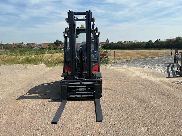 2015 linde h20t-02/600 vorkheftruck - afbeelding 6 van  13
