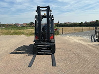 2015 linde h20t-02/600 vorkheftruck - afbeelding 6 van  13