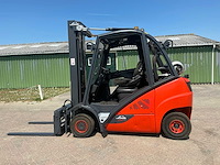 2015 linde h20t-02/600 vorkheftruck - afbeelding 10 van  13