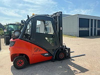2015 linde h20t-02/600 vorkheftruck - afbeelding 4 van  8