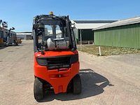 2015 linde h20t-02/600 vorkheftruck - afbeelding 5 van  8