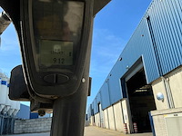 2015 linde h35t-02evo heftruck met wifo grondbak - afbeelding 15 van  24