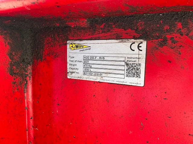 2015 linde h35t-02evo heftruck met wifo grondbak - afbeelding 4 van  14