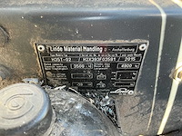 2015 linde h35t-02evo heftruck met wifo grondbak - afbeelding 11 van  14