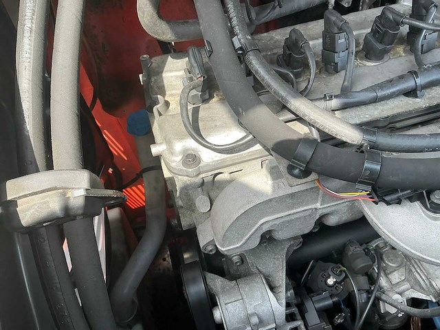 2015 linde h40t-02 vorkheftruck - afbeelding 6 van  30