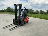 2015 linde h40t-02 vorkheftruck - afbeelding 37 van  109