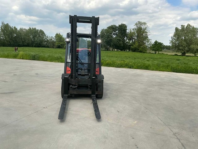 2015 linde h40t-02 vorkheftruck - afbeelding 41 van  109