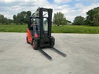 2015 linde h40t-02 vorkheftruck - afbeelding 43 van  109