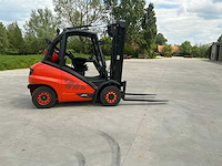 2015 linde h40t-02 vorkheftruck - afbeelding 108 van  109
