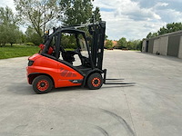2015 linde h40t-02 vorkheftruck - afbeelding 48 van  109