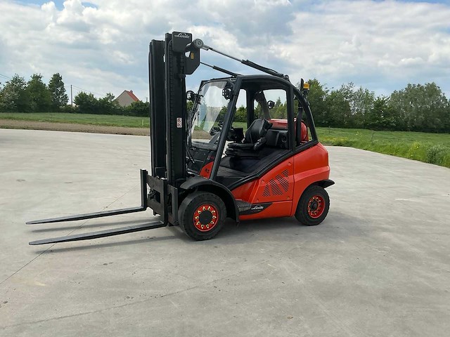2015 linde h40t-02 vorkheftruck - afbeelding 39 van  109